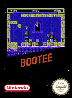 Bootee (World) (Aftermarket) (Homebrew)